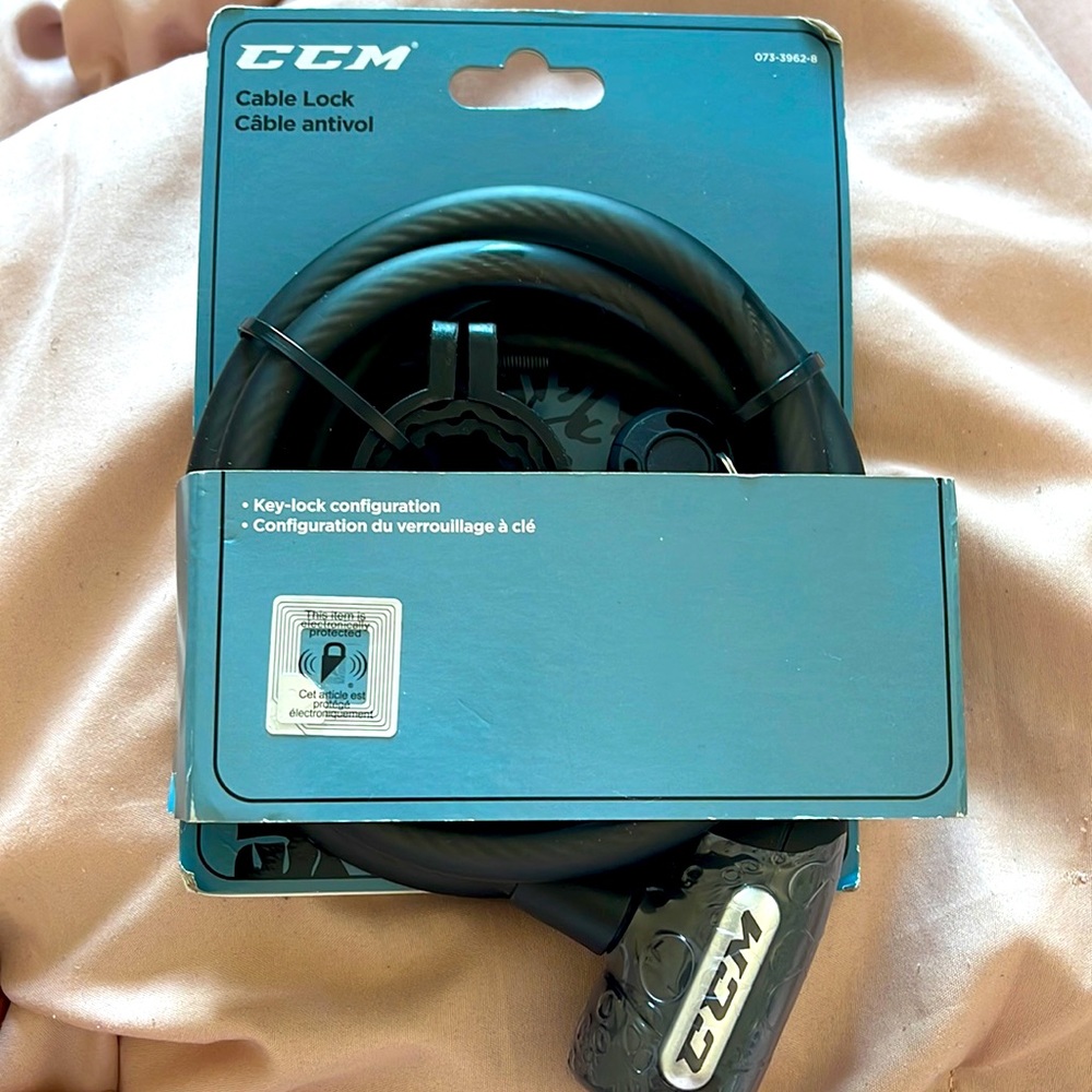 Bike lock(new)